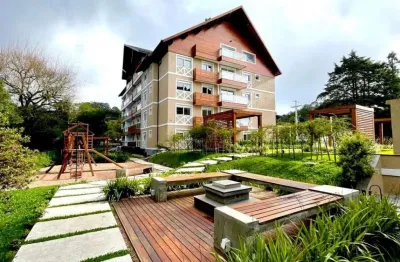Apartamento com 3 quartos à venda na oito de abril, 1158, são josé, canela, 98 m2 por r$ 1.272.000