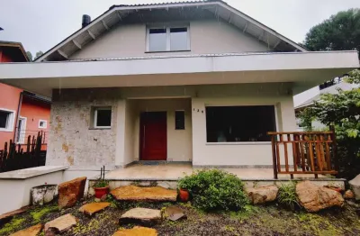 Casa com 4 quartos à venda na joão paim xavier, 120, ipê amarelo, gramado, 509 m2 por r$ 1.920.000