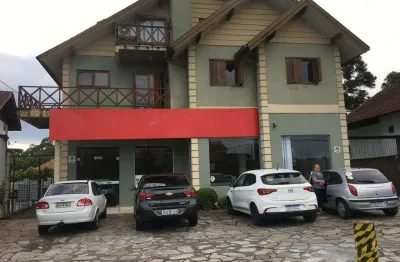 Apartamento com 1 quarto à venda na avenida josé luiz correa pinto, 50, são josé, canela, 42 m2 por r$ 460.000