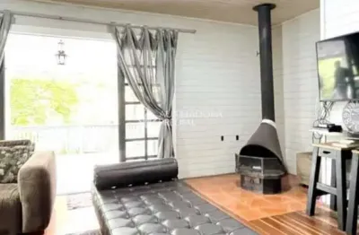 Casa com 3 quartos à venda na guilherme oscar bauer, 219, jardim dos pinheiros i, canela, 180 m2 por r$ 1.800.000