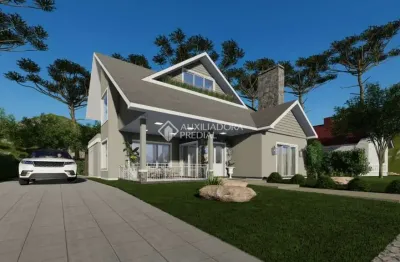 Casa em condomínio fechado com 4 quartos à venda na rua do ouvidor, 15, parque laje da pedra, canela, 323 m2 por r$ 5.900.000