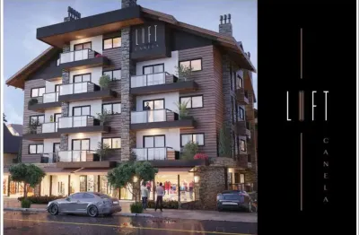 Apartamento com 2 quartos à venda na danton corrêa, 171, centro, canela, 71 m2 por r$ 1.190.000