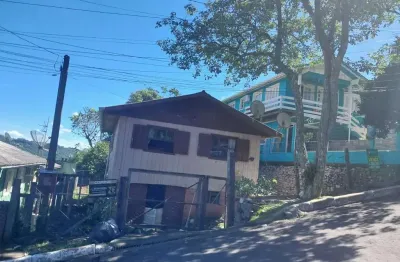 Casa com 3 quartos à venda na são miguel, 3, floresta, gramado por r$ 500.000