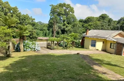 Terreno à venda na banhado, 276, vila do cedro, canela, 384 m2 por r$ 400.000