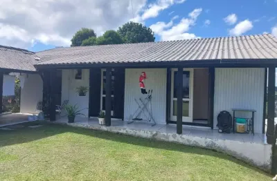 Casa com 2 quartos à venda na berlim, 20, palace hotel, canela, 70 m2 por r$ 450.000
