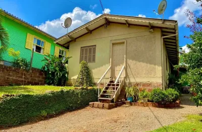 Casa com 3 quartos à venda na crescêncio till, 233, várzea grande, gramado, 70 m2 por r$ 530.000