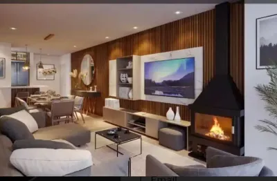 Apartamento com 2 quartos à venda na rua visconde de mauá, 1233, centro, canela, 79 m2 por r$ 1.300.000