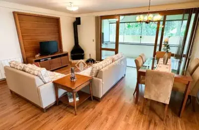 Apartamento com 2 quartos à venda na joão manoel correa, 75, centro, canela, 124 m2 por r$ 1.200.000