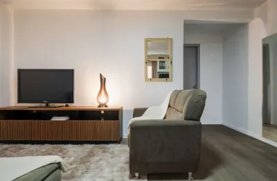 Apartamento com 1 quarto à venda na papa joão xxiii, 85, centro, canela, 44 m2 por r$ 450.000