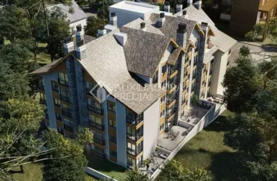 Apartamento com 2 quartos à venda na rua dona carlinda, 337, centro, canela, 65 m2 por r$ 1.050.000