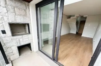 Apartamento com 1 quarto à venda na avenida osvaldo aranha, 365, centro, canela, 69 m2 por r$ 695.000