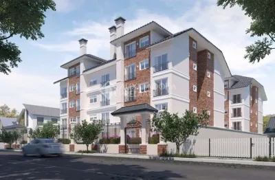 Apartamento com 1 quarto à venda na rua fernando ferrari, 463, centro, canela, 56 m2 por r$ 698.000