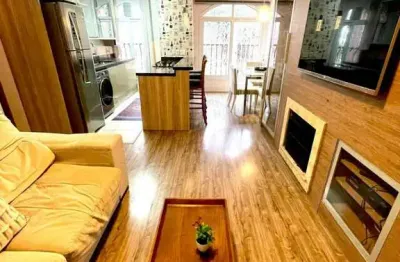 Apartamento com 2 quartos à venda na rua dona carlinda, 675, centro, canela, 63 m2 por r$ 980.000