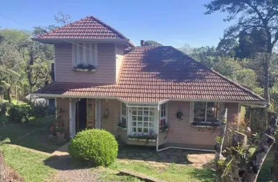 Casa com 2 quartos à venda na rua cezare vaccari, 1160, alpes verdes, canela, 100 m2 por r$ 890.000