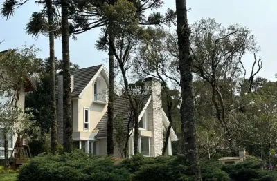 Casa em condomínio fechado com 3 quartos à venda na das caneleiras, 217, reserva da serra, canela, 350 m2 por r$ 3.000.000