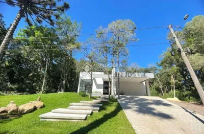 Casa em condomínio fechado com 3 quartos à venda na dos sabias, 150, mato queimado, gramado, 400 m2 por r$ 7.000.000