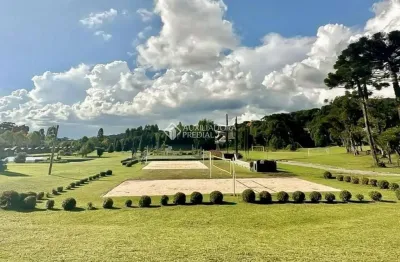 Terreno em condomínio fechado à venda na dos papagaios, 18, quinta da serra, canela, 363 m2 por r$ 685.000