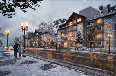 Apartamento com 1 quarto à venda na oito de abril, 1, centro, canela, 58 m2 por r$ 695.000