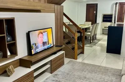 Casa em condomínio fechado com 4 quartos à venda na arquiteto, 489, avenida central, gramado, 158 m2 por r$ 1.340.000