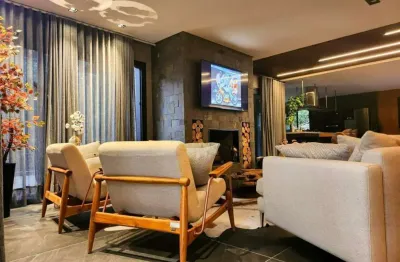 Casa em condomínio fechado com 4 quartos à venda na Vale Do Quilombo, 1609, Reserva da Serra, Canela, 568 m2 por R$ 6.499.000