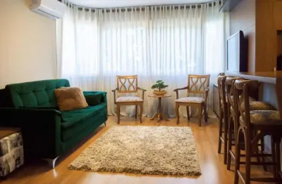 Apartamento com 2 quartos à venda na paul harrys, 346, centro, canela, 73 m2 por r$ 675.000