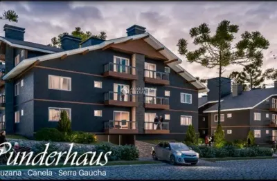 Apartamento com 1 quarto à venda na gilberto ignacio da silva, 63, centro, canela, 55 m2 por r$ 670.000
