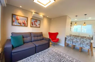 Casa em condomínio fechado com 2 quartos à venda na adolfo seibt, 357, centro, canela, 85 m2 por r$ 840.000