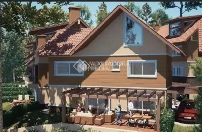 Casa com 3 quartos à venda na avenida josé luiz correa pinto, 1276, parque das hortênsias, canela, 147 m2 por r$ 1.150.000