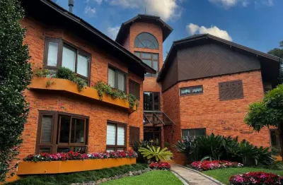 Apartamento com 2 quartos à venda na carlos lengler filho, 228, planalto, gramado, 110 m2 por r$ 1.305.000