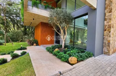 Casa em condomínio fechado com 4 quartos à venda na ers-466, 545, parque pinheiro grosso, canela, 350 m2 por r$ 3.990.000