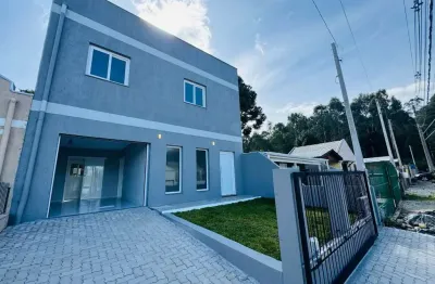 Casa com 3 quartos à venda na a (lot morada do sol), 85, são lucas, canela, 110 m2 por r$ 590.000