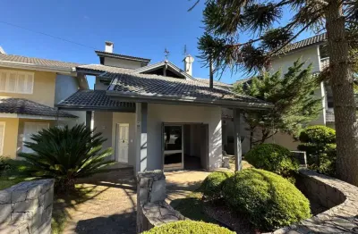 Casa em condomínio fechado com 3 quartos à venda na bruno ernesto riegel, 797, centro, gramado, 137 m2 por r$ 1.599.000