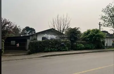 Casa com 3 quartos à venda na rua bernardino timóteo da fonseca, 375, vila boeira, canela, 454 m2 por r$ 450.000