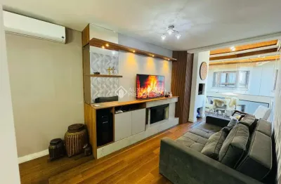 Apartamento com 2 quartos à venda na avenida osvaldo aranha, 570, centro, canela, 75 m2 por r$ 990.000