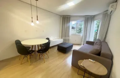 Apartamento com 1 quarto à venda na rua paul harris, 346, centro, canela, 56 m2 por r$ 590.000