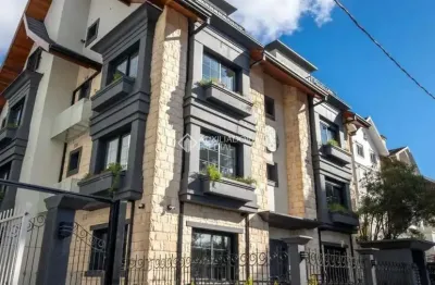 Apartamento com 2 quartos à venda na rua tenente manoel corrêa, 163, centro, canela, 75 m2 por r$ 1.245.000