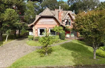 Casa em condomínio fechado com 3 quartos à venda na chamonix, 123, moura, gramado, 260 m2 por r$ 2.850.000