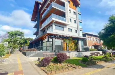 Apartamento com 3 quartos à venda na augusto pestana, 414, centro, canela, 159 m2 por r$ 2.500.000