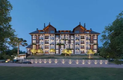 Apartamento com 2 quartos à venda na Rua Visconde De Mauá, 23, Centro, Canela, 79 m2 por R$ 1.400.000