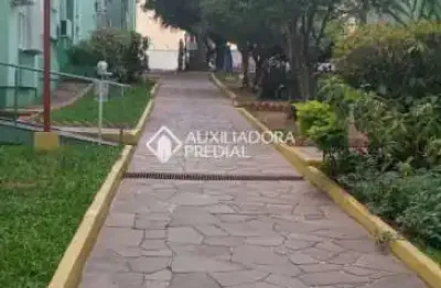 Apartamento com 1 quarto à venda na beco antônio carvalho, 2500, jardim carvalho, porto alegre, 62 m2 por r$ 149.000