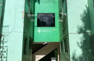 Apartamento com 2 quartos à venda na rua jacy kroeff milanez, 230, santa rosa de lima, porto alegre, 49 m2 por r$ 130.000