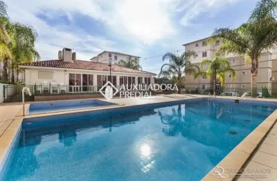 Apartamento com 2 quartos à venda na avenida martim félix berta, 3300, mário quintana, porto alegre, 43 m2 por r$ 190.000