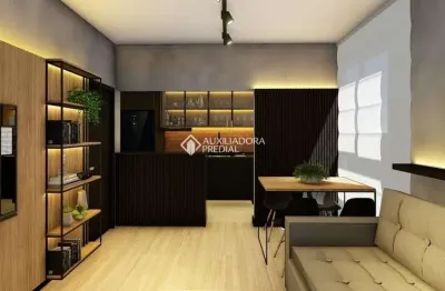 Apartamento com 1 quarto à venda na avenida assis brasil, 3226, jardim lindóia, porto alegre, 41 m2 por r$ 125.000