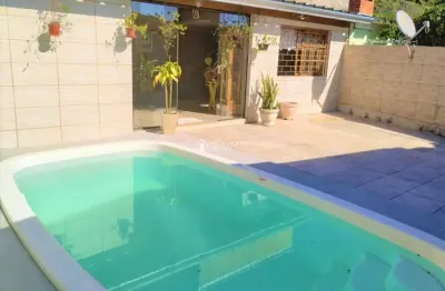 Casa em condomínio fechado com 3 quartos à venda na rua wilmar diogo da silva, 55, jardim leopoldina, porto alegre, 91 m2 por r$ 469.800