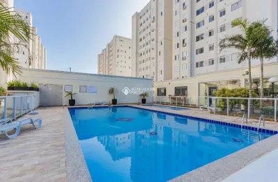 Apartamento com 2 quartos à venda na avenida ernesto neugebauer, 1820, humaitá, porto alegre, 44 m2 por r$ 260.000