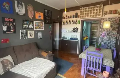 Apartamento com 2 quartos à venda na rua coronel hilário pereira fortes, 84, camaquã, porto alegre, 53 m2 por r$ 170.000