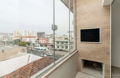 Apartamento com 2 quartos à venda na avenida assis brasil, 2052, cristo redentor, porto alegre, 74 m2 por r$ 318.900