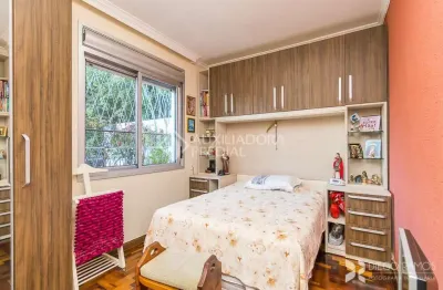 Apartamento com 3 quartos à venda na rua onze de agosto, 42, são joão, porto alegre, 57 m2 por r$ 389.900