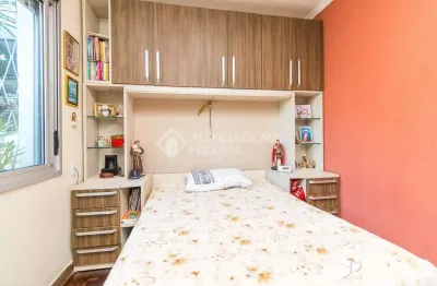 Apartamento com 3 quartos à venda na rua onze de agosto, 42, são joão, porto alegre, 57 m2 por r$ 389.900