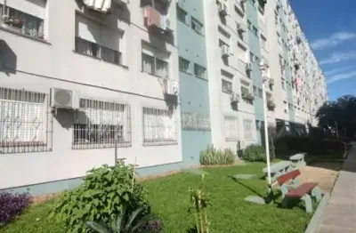 Apartamento com 3 quartos à venda na avenida engenheiro francisco rodolfo simch, 230, sarandi, porto alegre, 70 m2 por r$ 296.000
